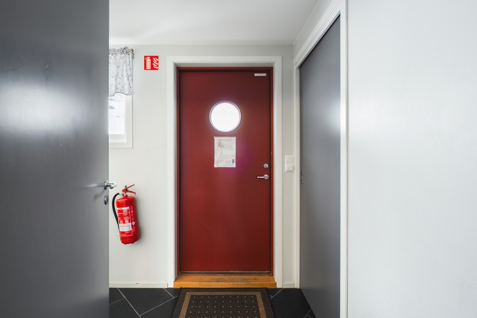 Velkommen inn! Galleribilde