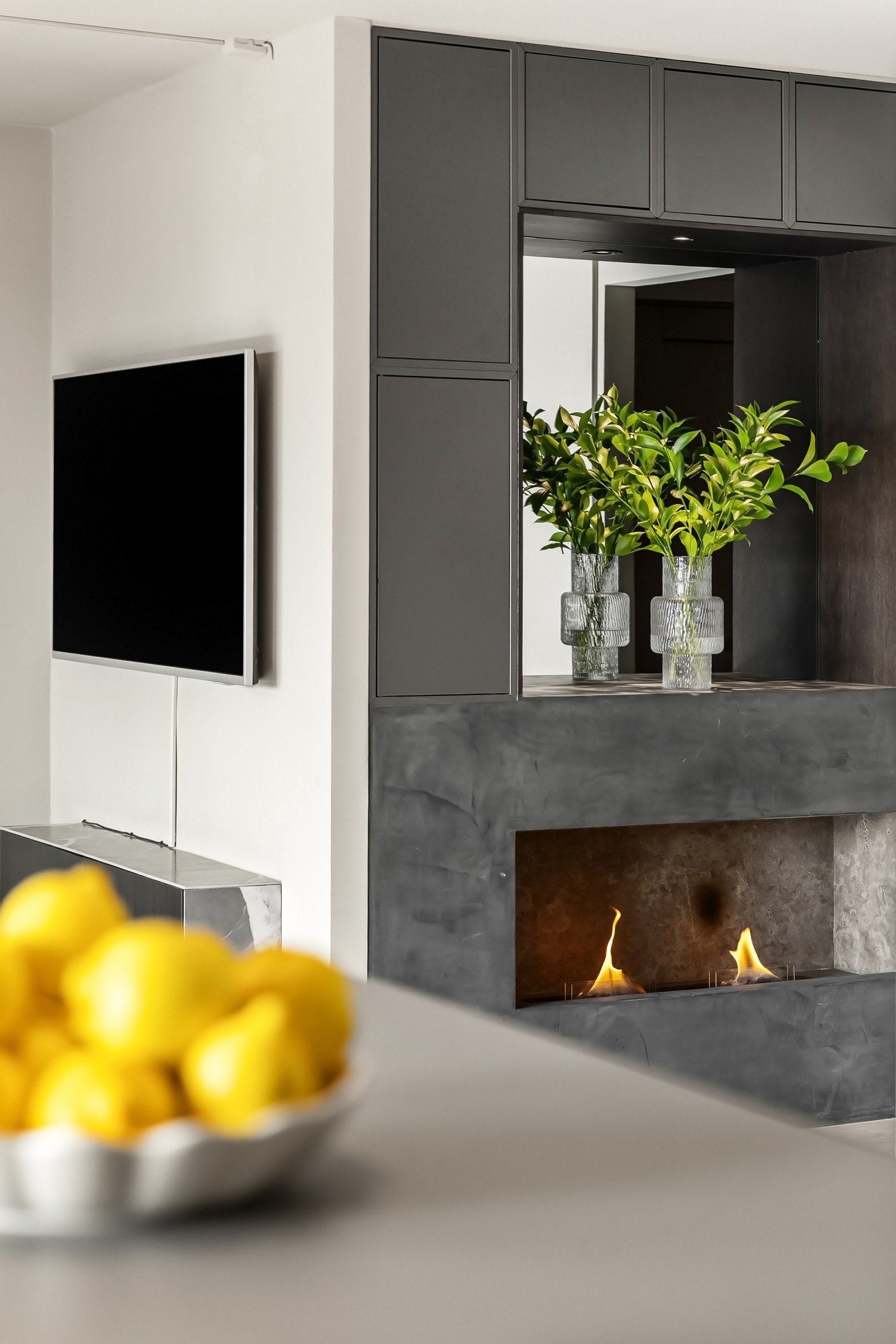 Flott "TenderFlame" for peiskos og varme Galleribilde