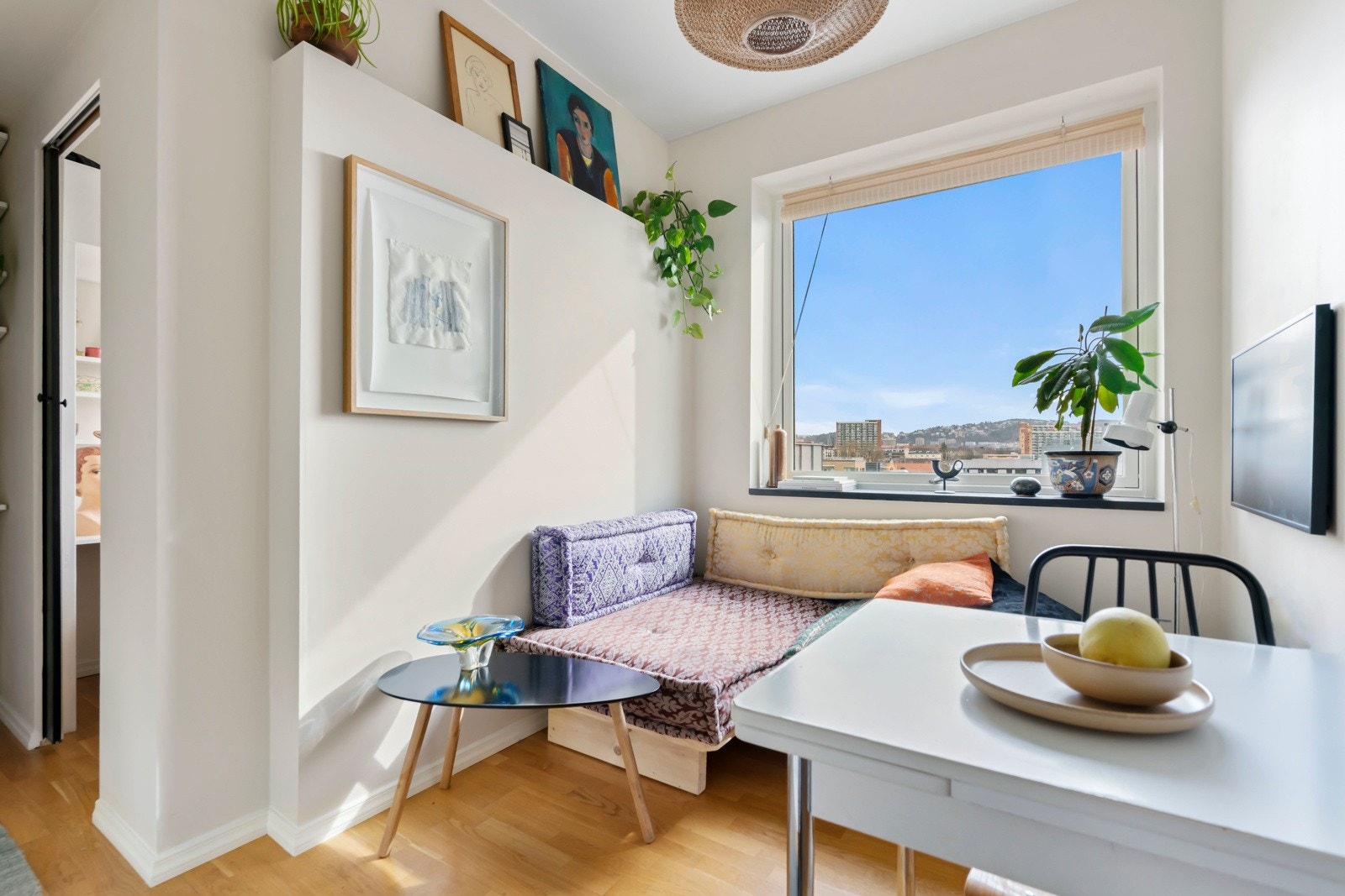 Velkommen til Trondheimsveien 5D! Galleribilde