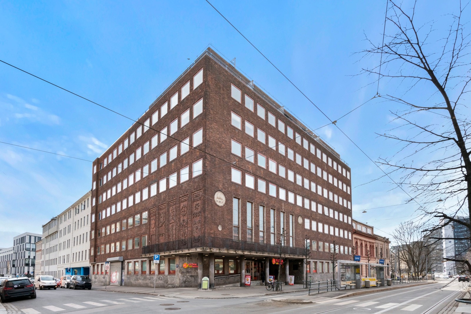 Fasade. Galleribilde