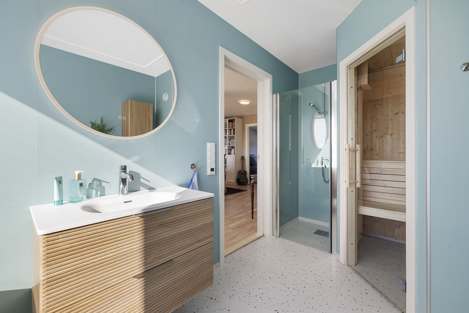 Bad 2.etasje Galleribilde