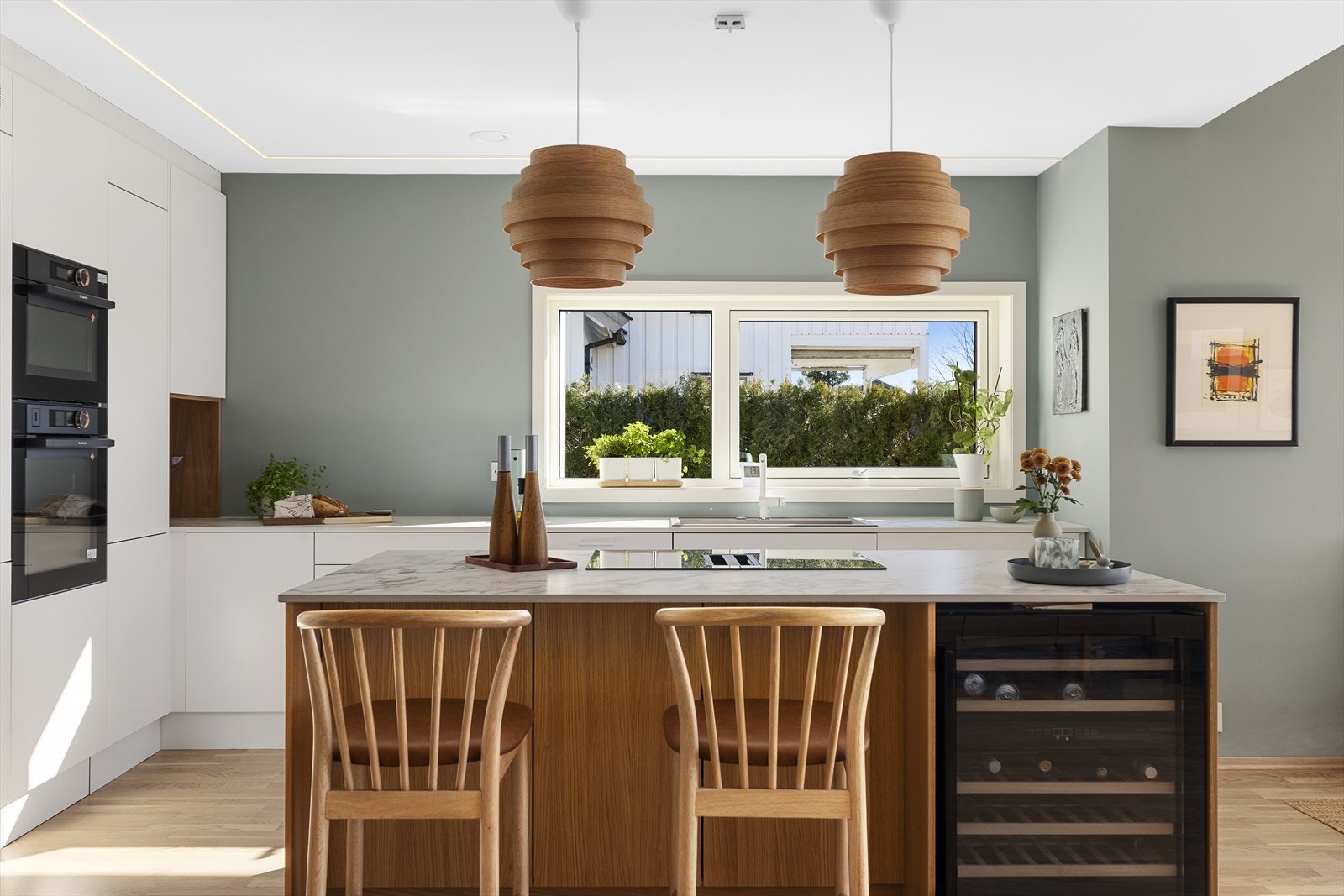 Kjøkken Galleribilde