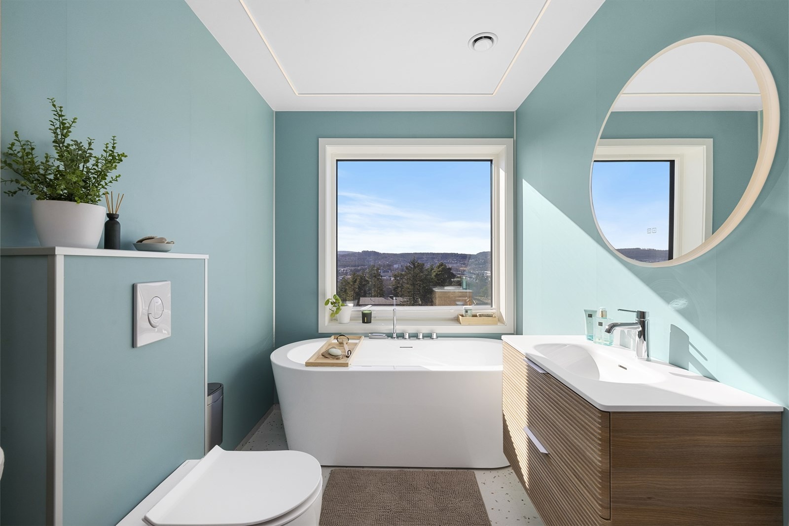 Bad 2.etasje Galleribilde