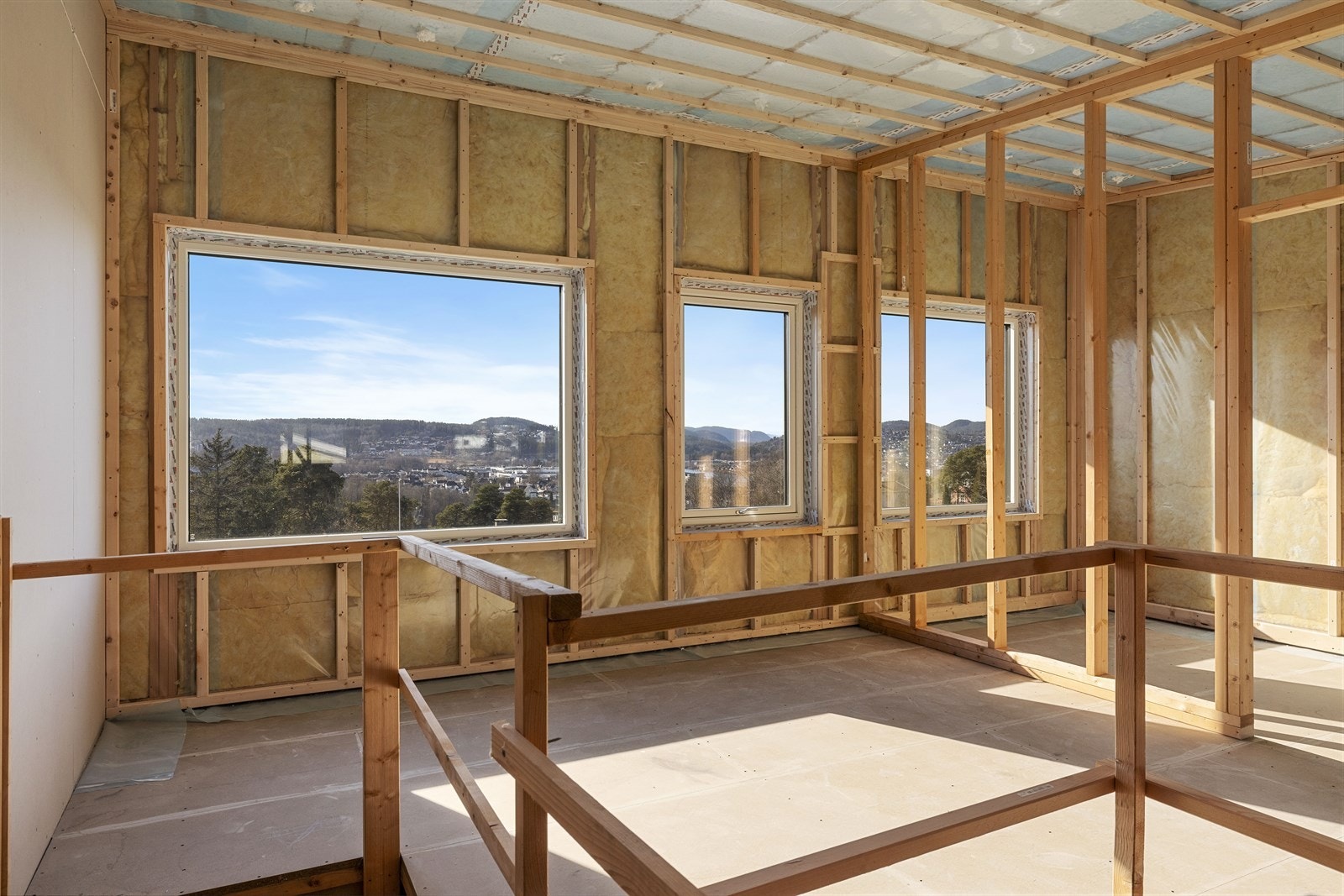 Stue 2.etasje Galleribilde