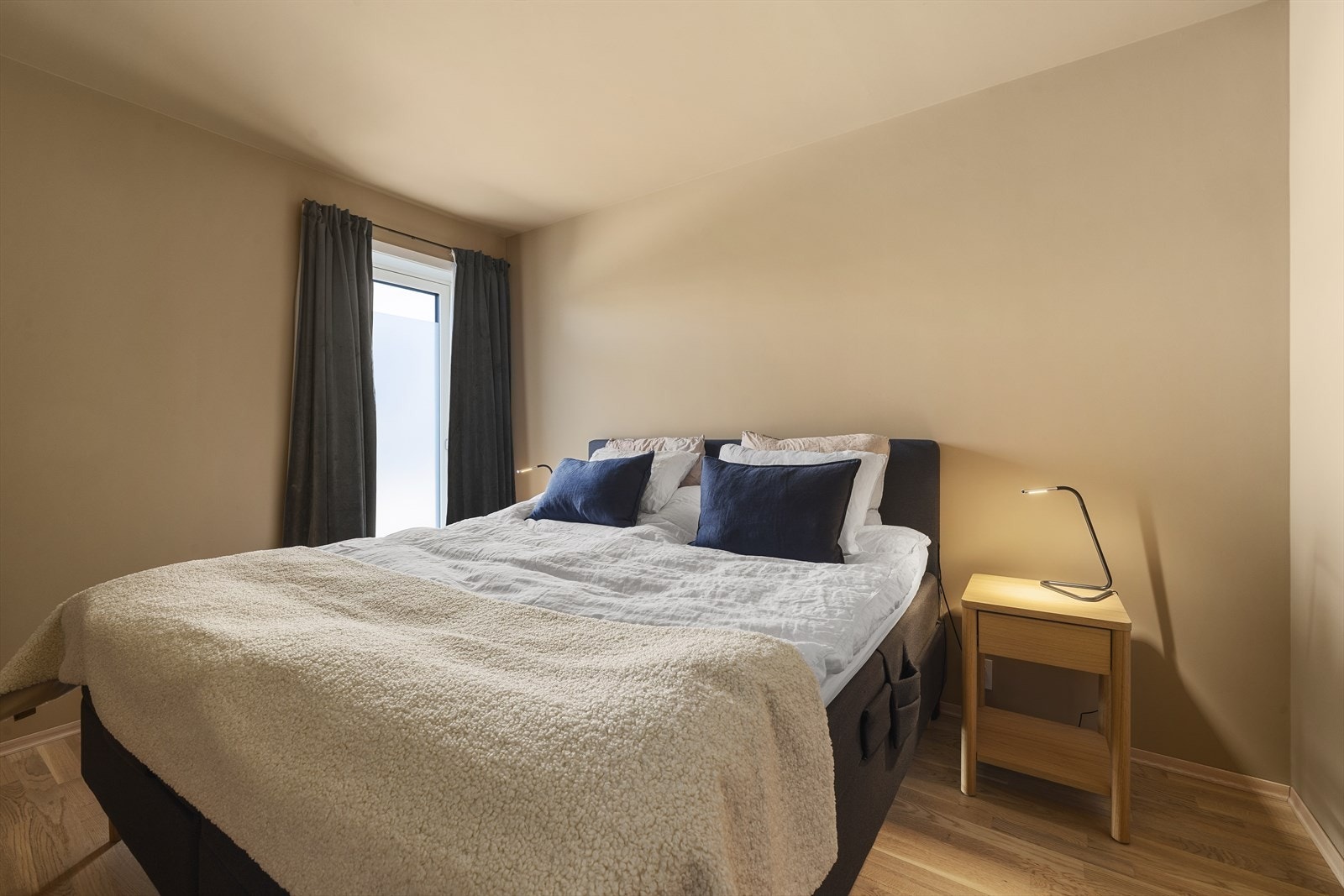 Hovedsoverom Galleribilde