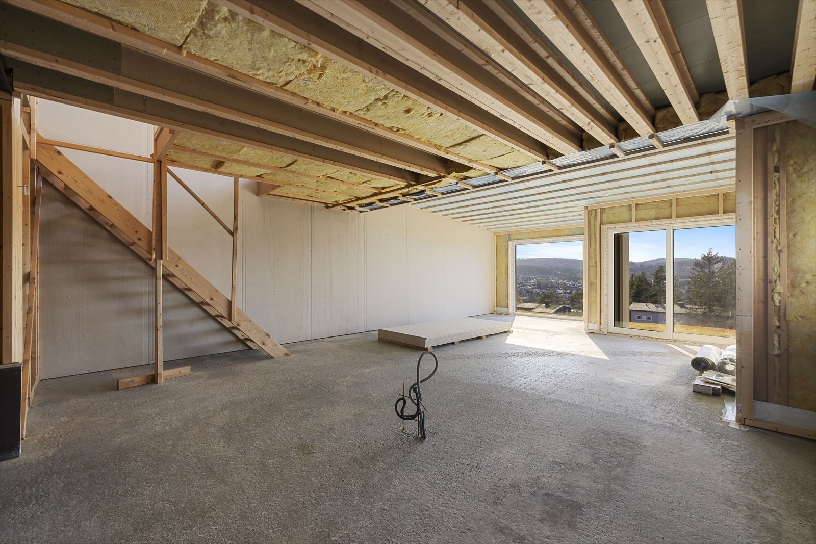 Stue/kjøkken 1.etasje Galleribilde