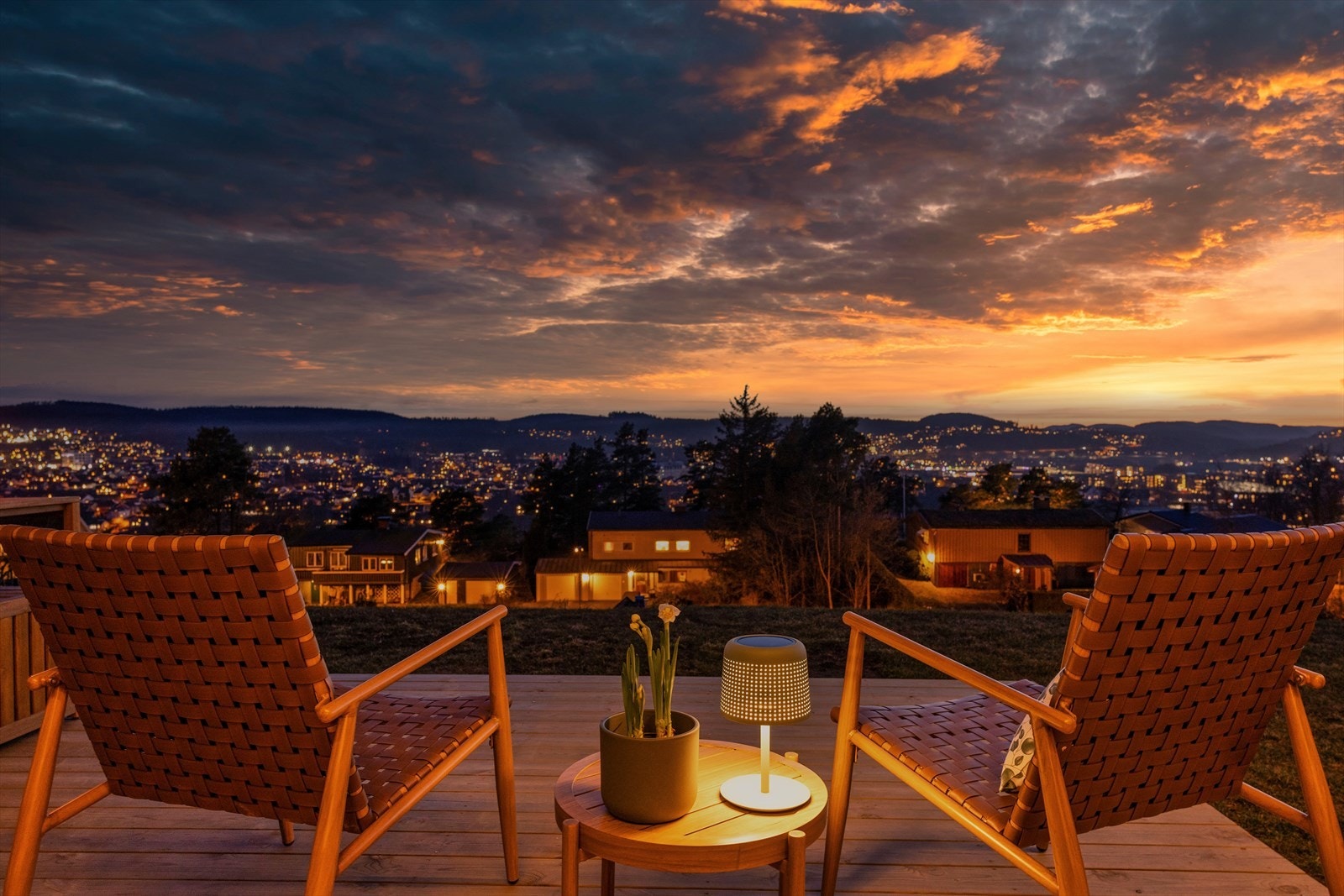 Velkommen til Kløverstykket 2a! Galleribilde