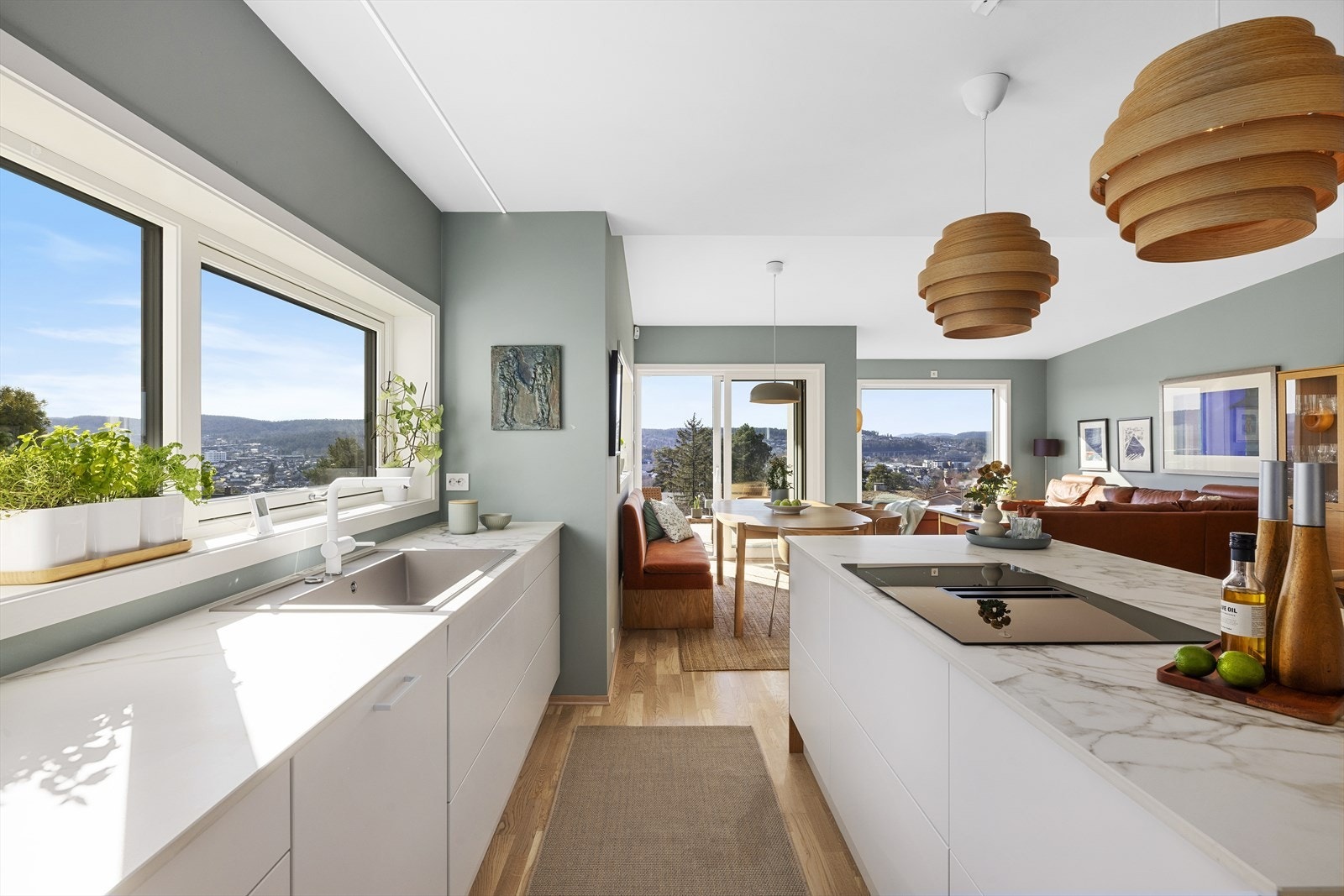 Kjøkken Galleribilde