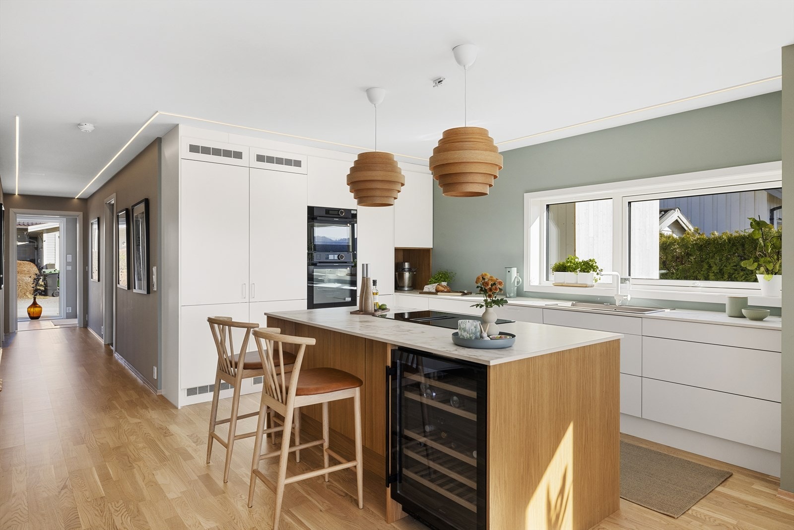 Kjøkken Galleribilde