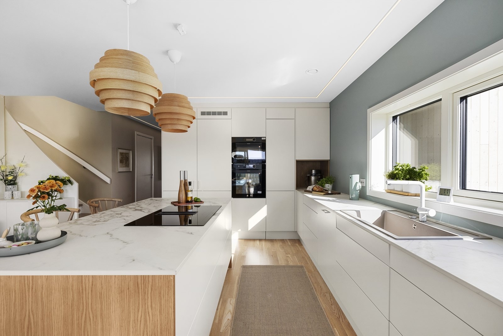 Kjøkken Galleribilde