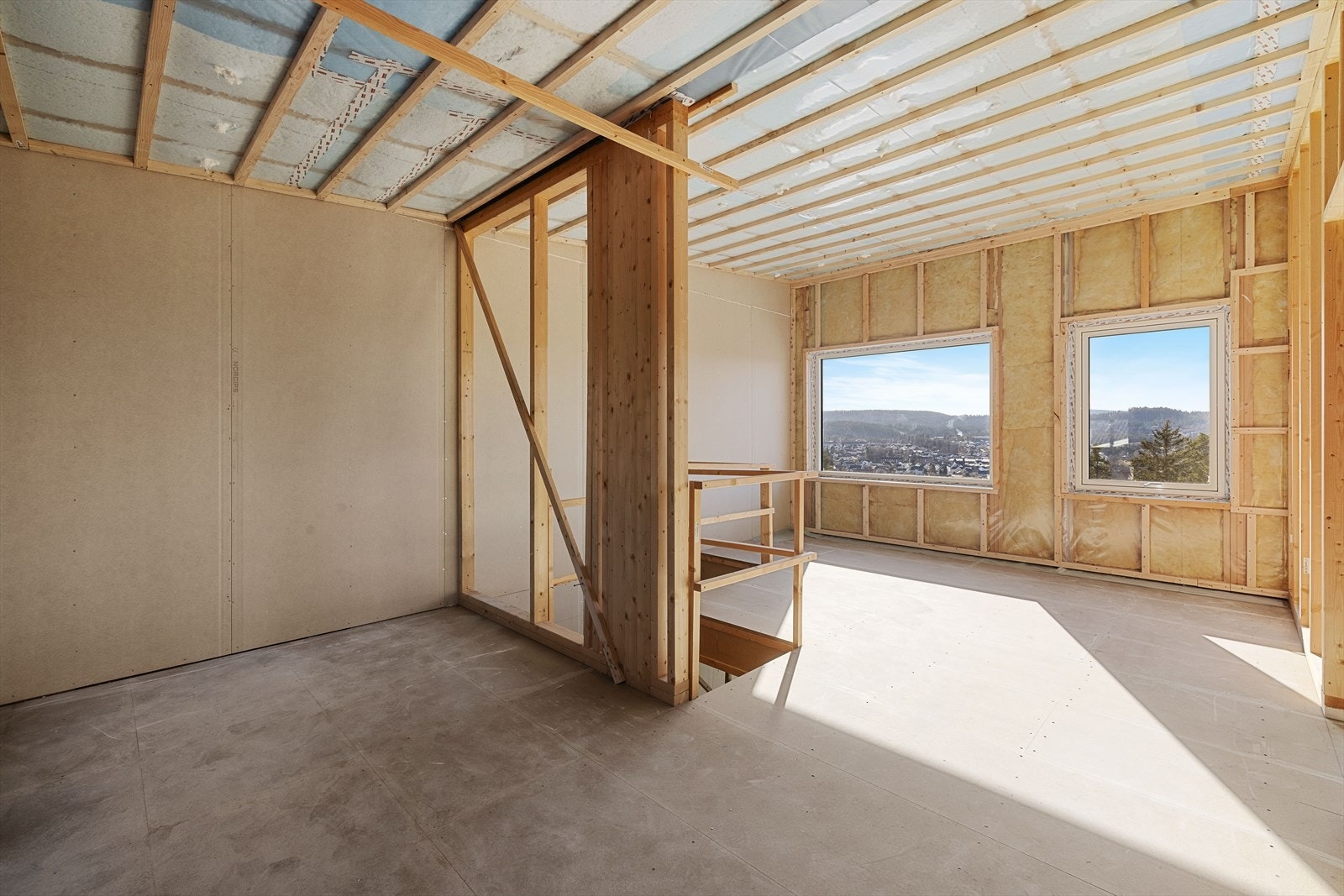 Stue 2.etasje Galleribilde