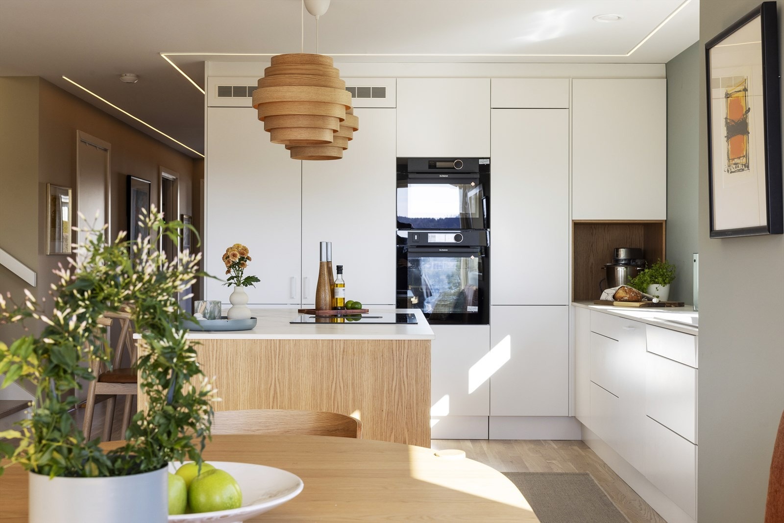 Kjøkken Galleribilde