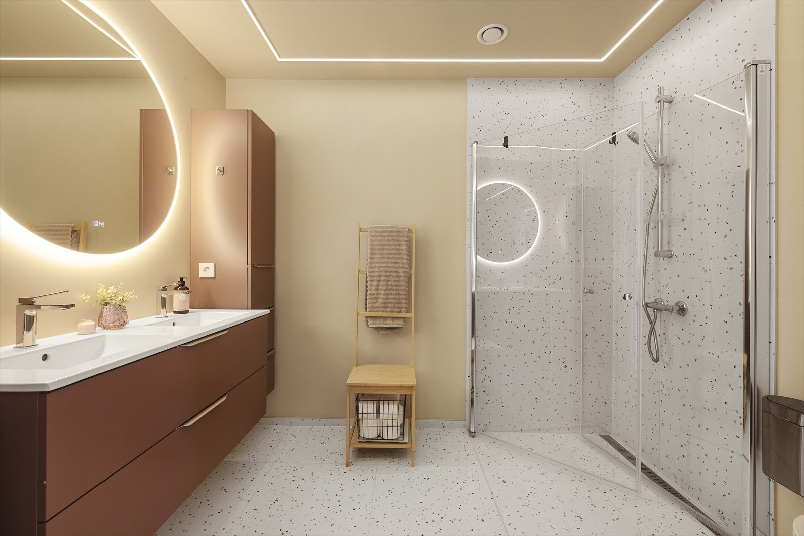 Bad 1.etasje Galleribilde