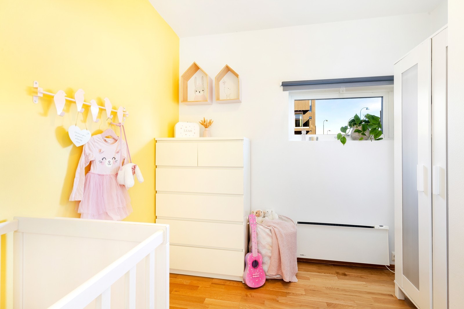 Innredet bod Galleribilde