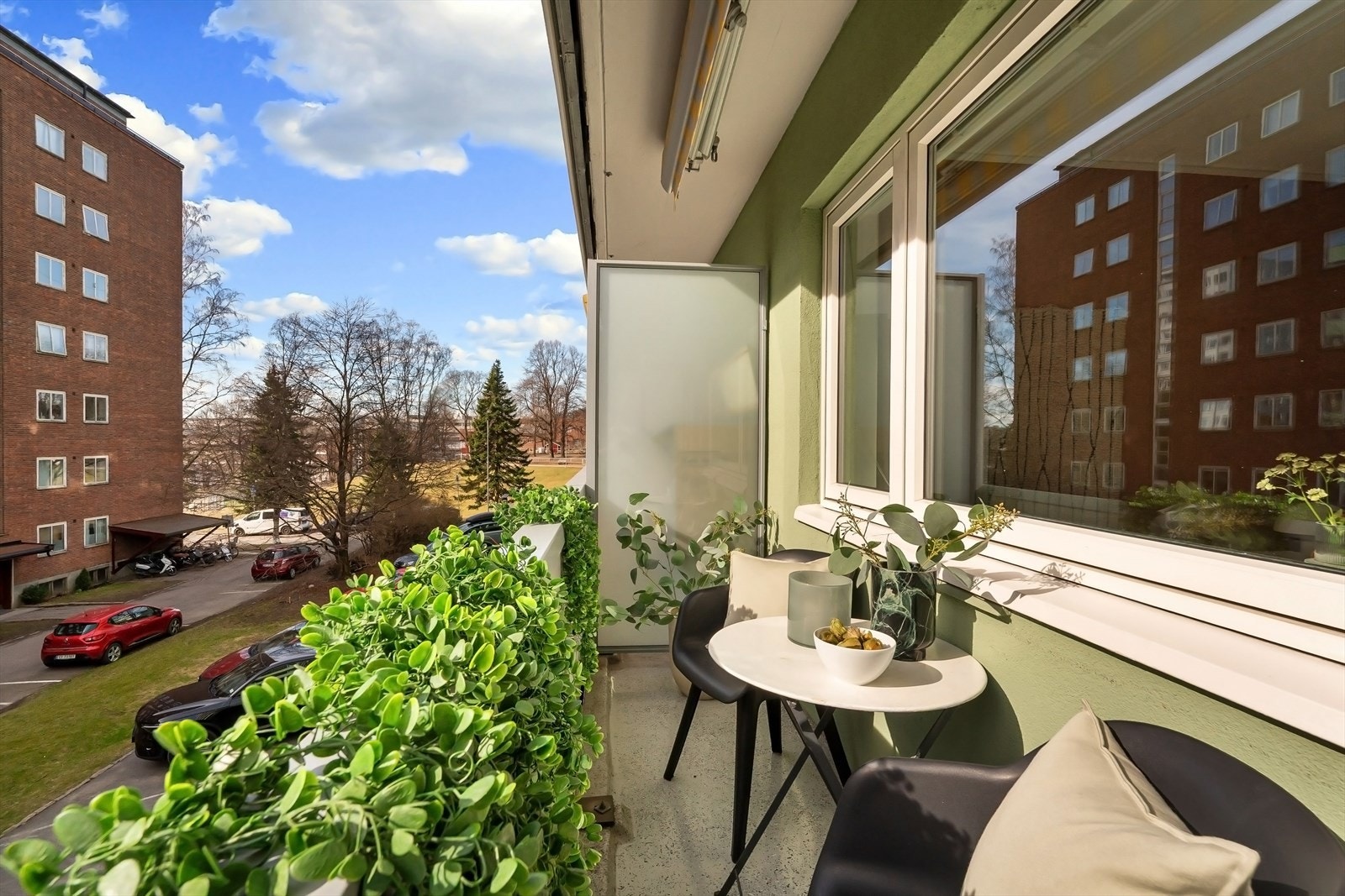 Velkommen til Wilhelm Færdens vei 13C, presentert av Marius Kristoffersen ved Nordvik Bygdøy Allè Galleribilde