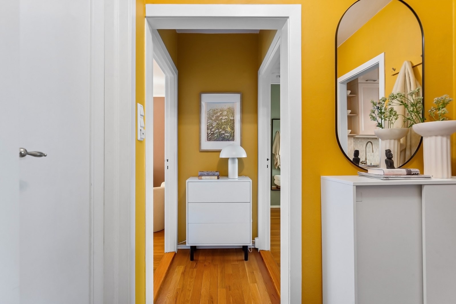 Leiligheten har en optimal planløsning Galleribilde