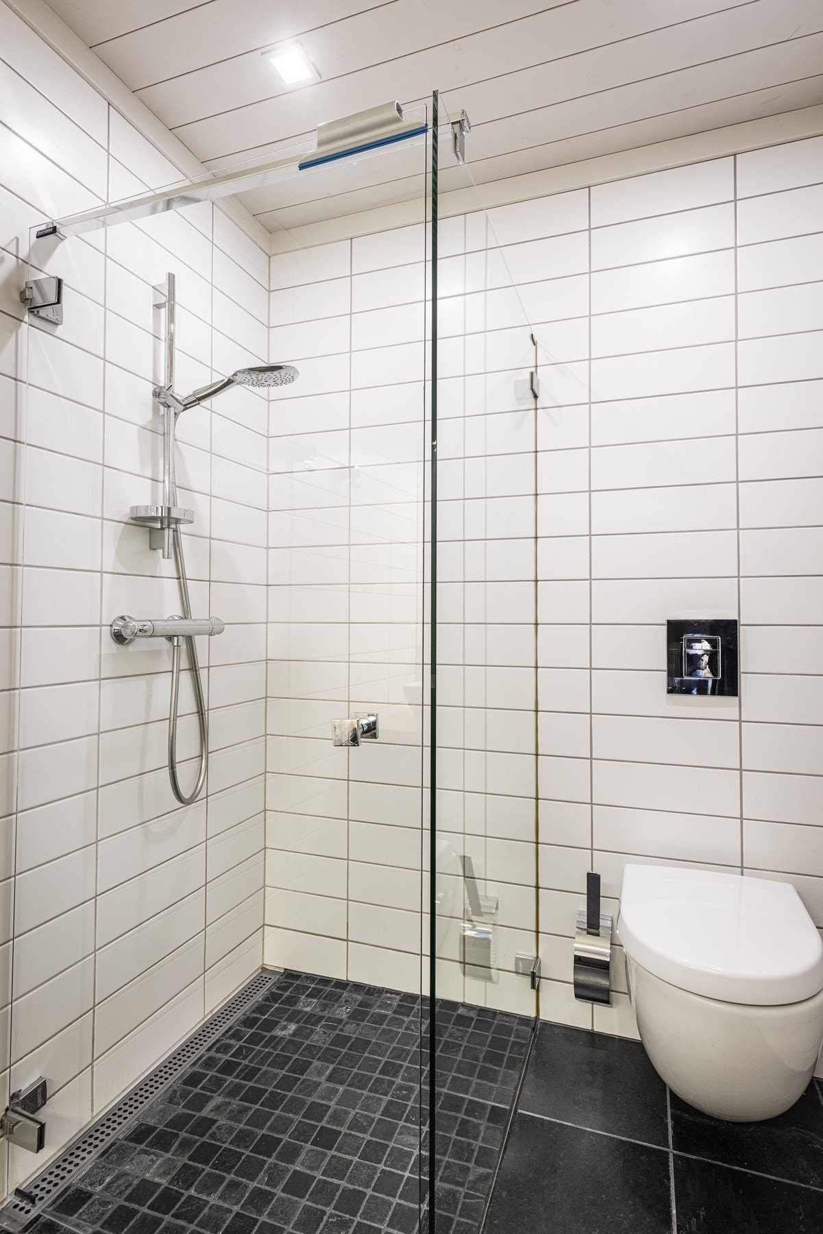 Bad tilknyttet hovedsoverom. Galleribilde