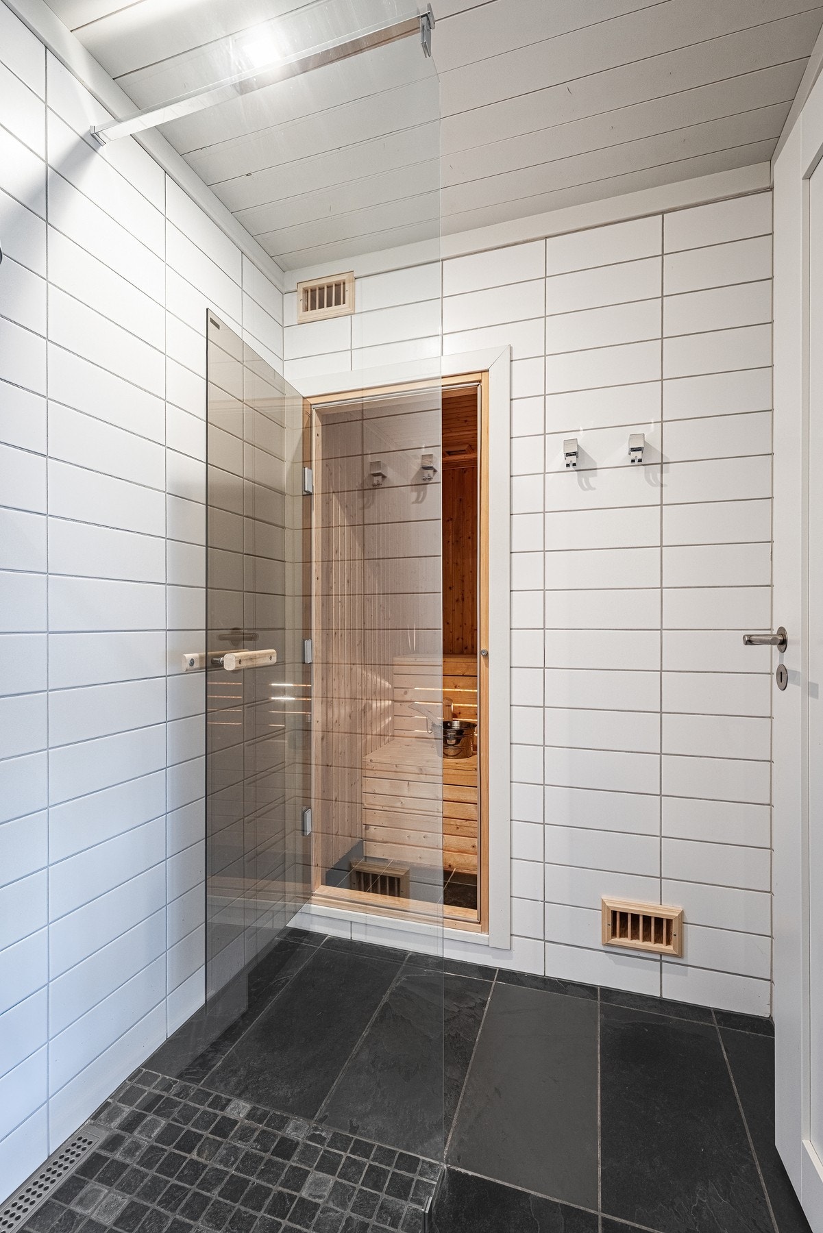 Spa-avdeling. Galleribilde