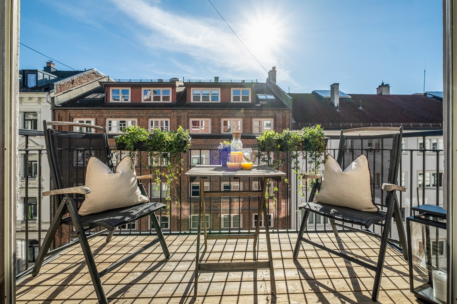 Velkommen til Benneches gate 1! Galleribilde