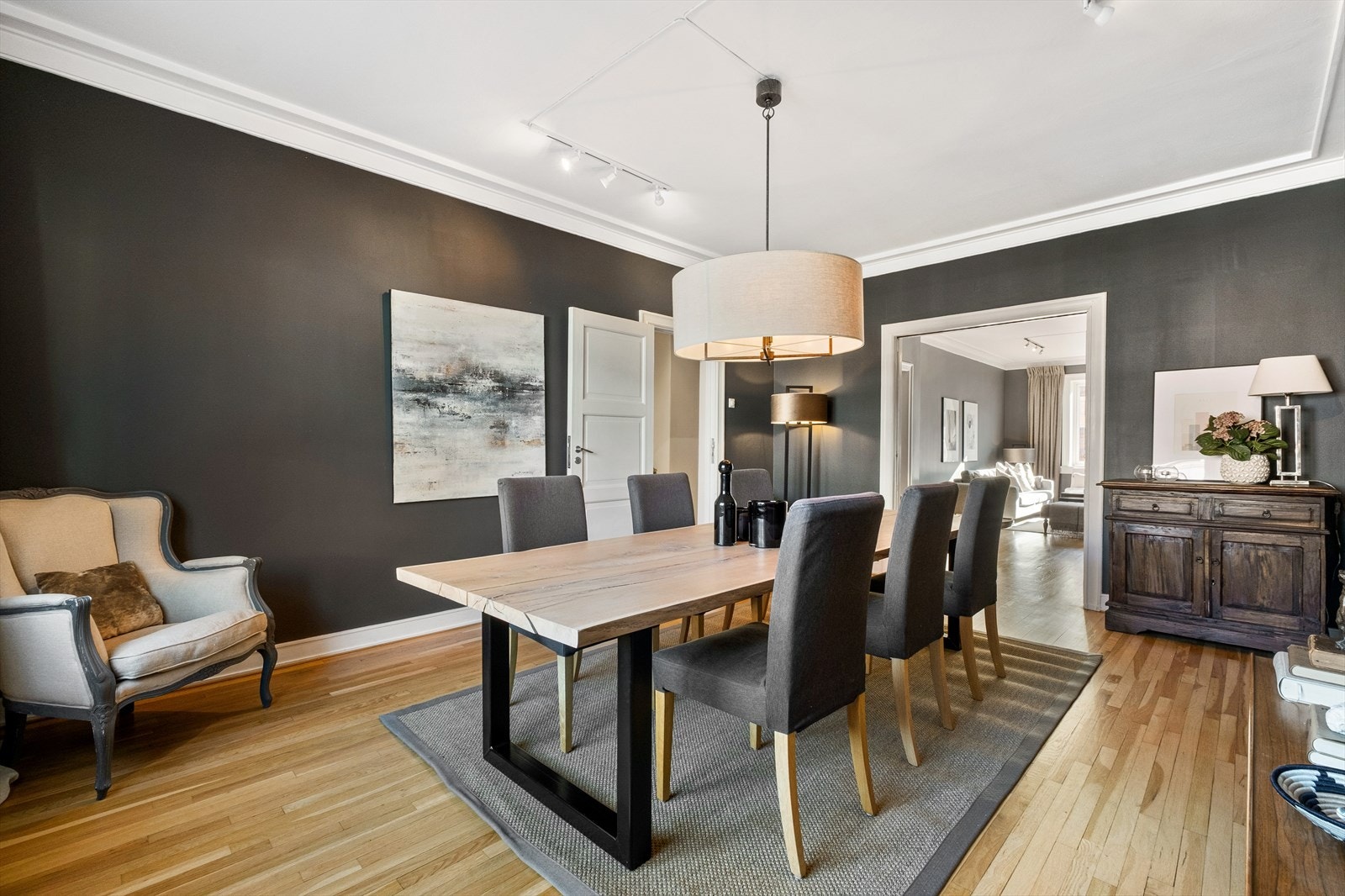 Perfekt for sosiale sammenkomster! Galleribilde