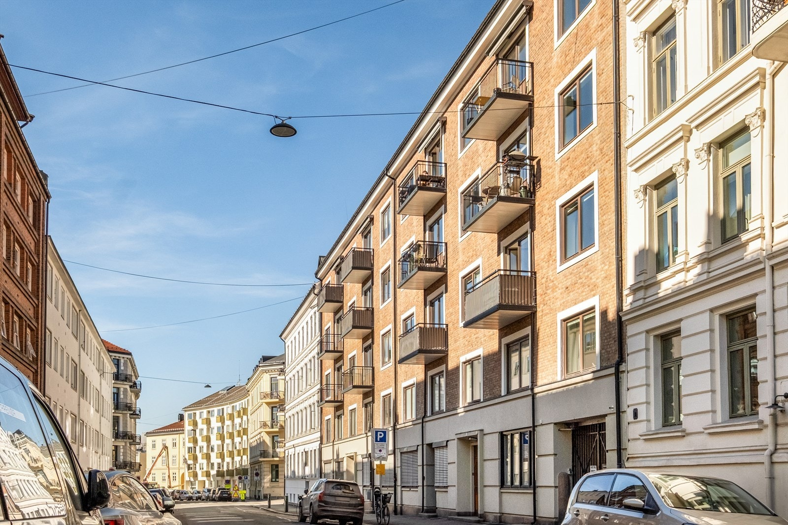 Fasade. Galleribilde