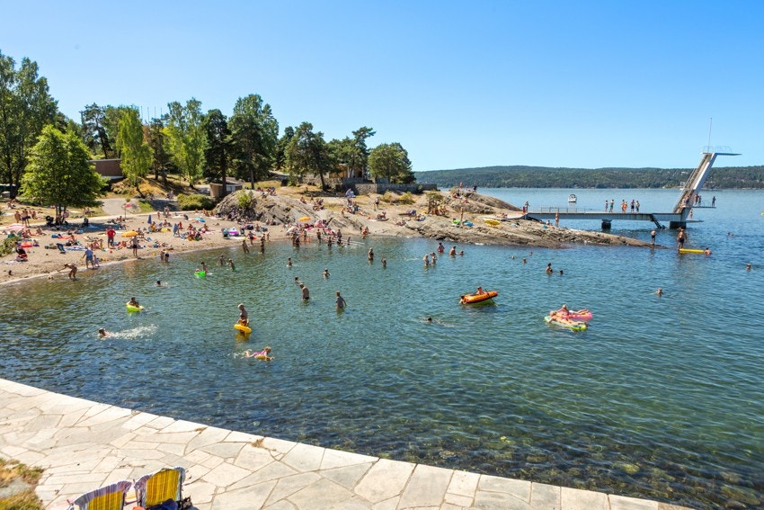 Ingierstrand Galleribilde