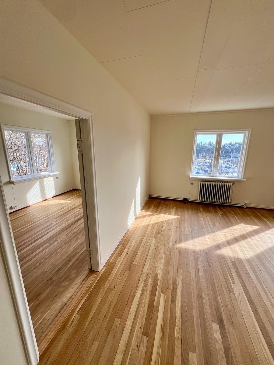 Stue og hovedsoverom Galleribilde