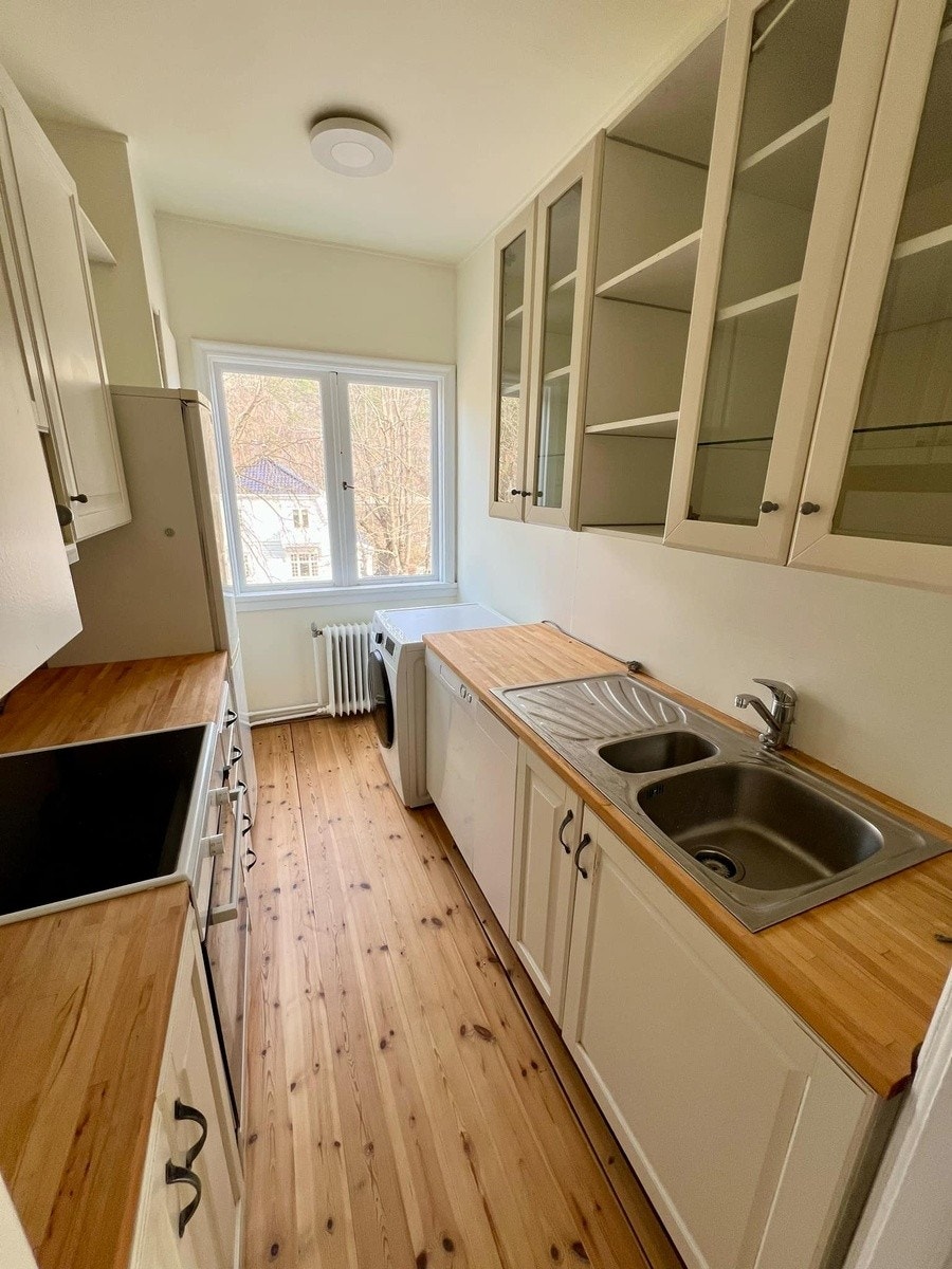 Kjøkken Galleribilde