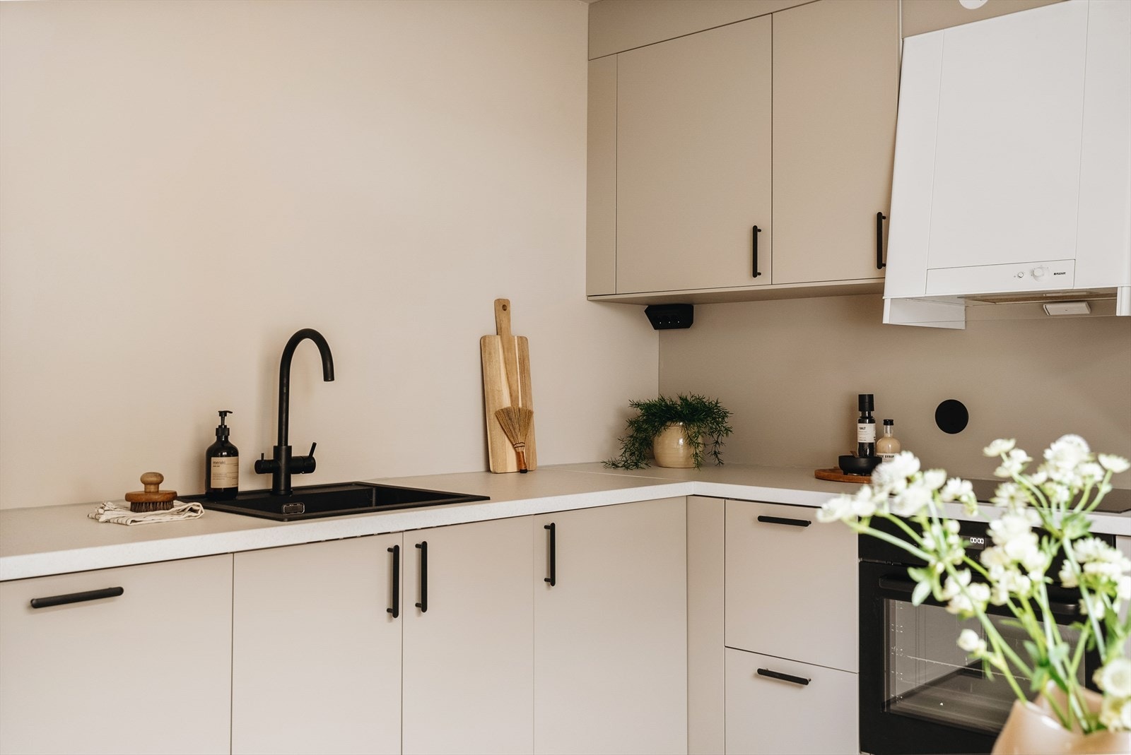 Stilrent kjøkken fra 2025! Galleribilde