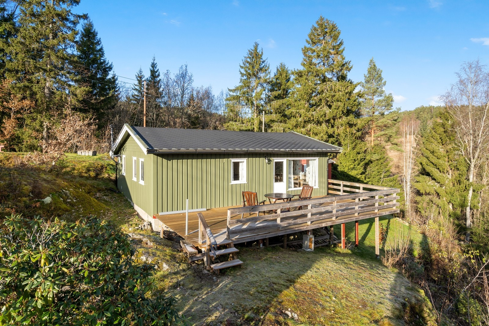 Velkommen til Glenne 1! Galleribilde