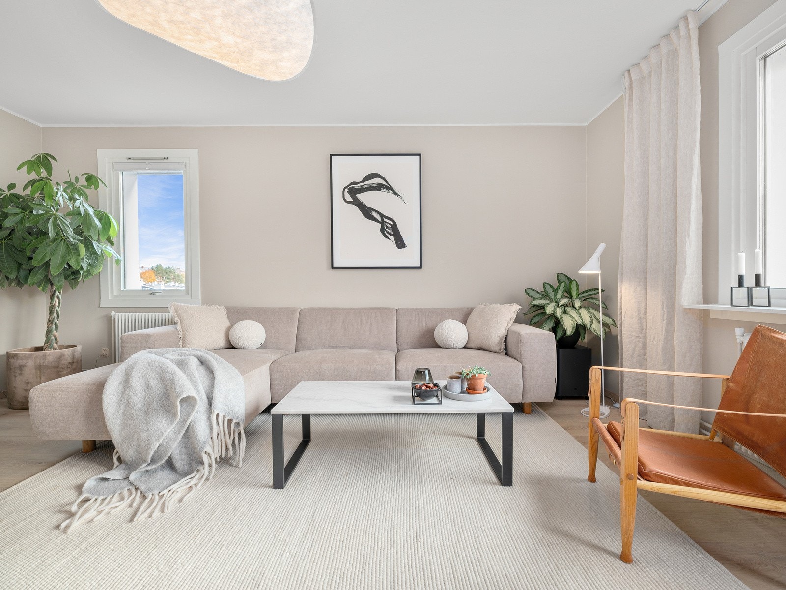 Velkommen til Havreveien 3 - Presentert av Kaja Fossberg i PrivatMegleren. Galleribilde