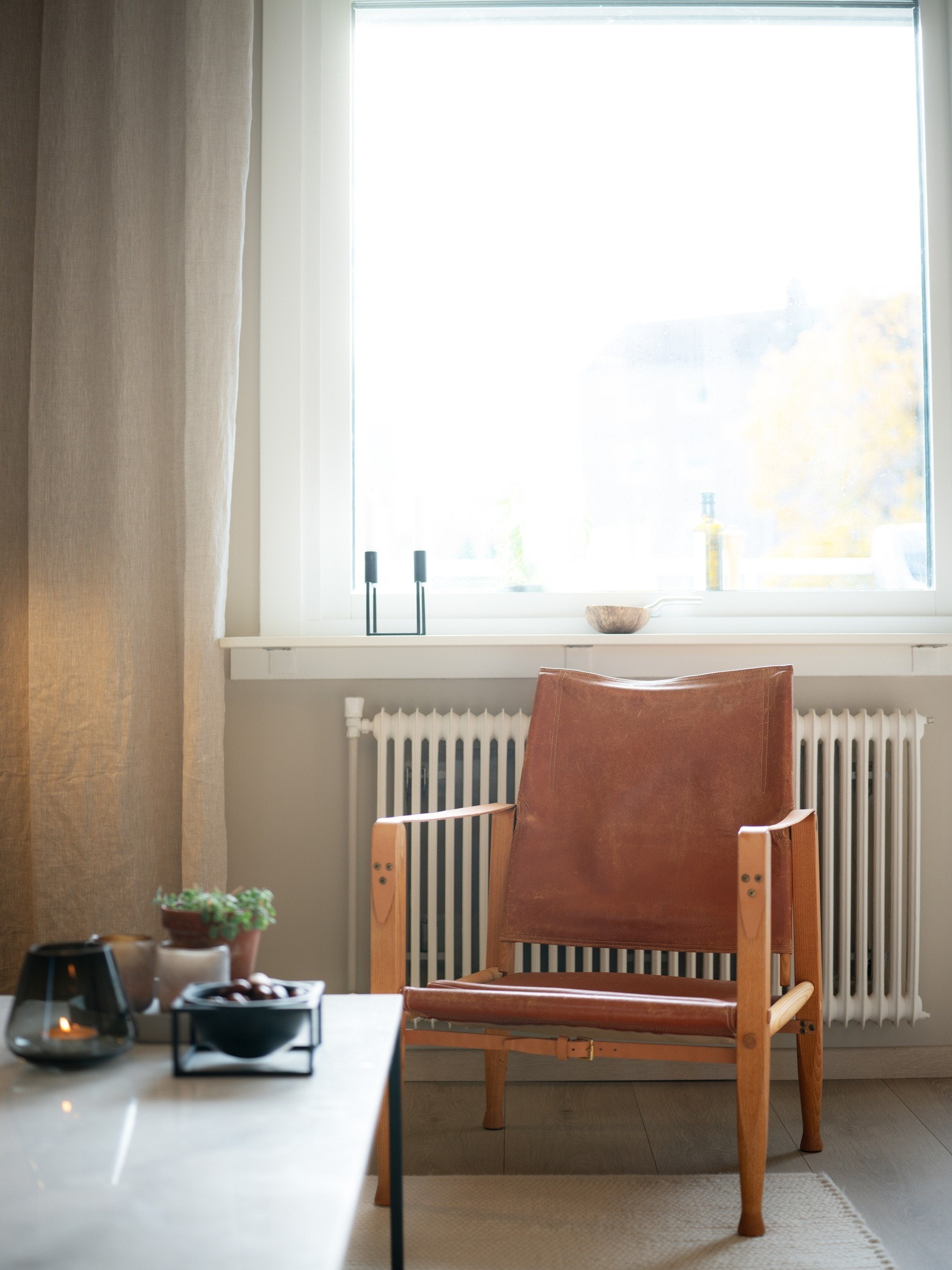 Detalj | Stue. Galleribilde