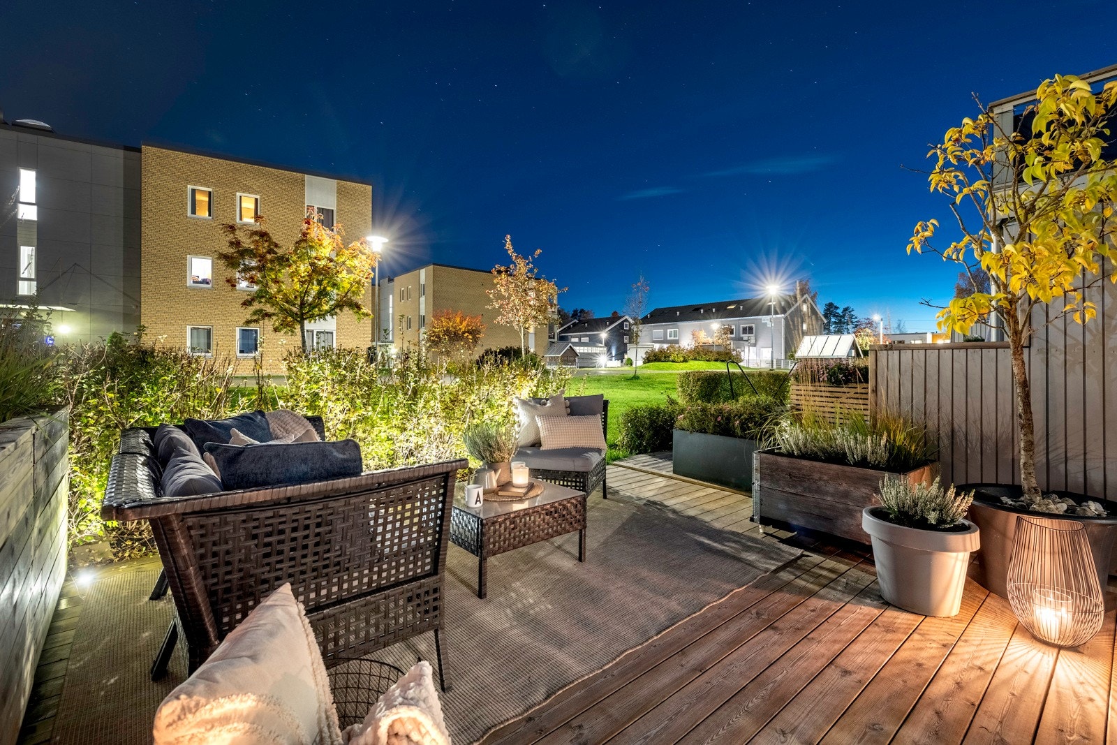 Boligen ligger i et attraktivt og barnevennlig boligområde på Tårnåsen med kort vei til skoler, kollektivtransport og butikker. Galleribilde