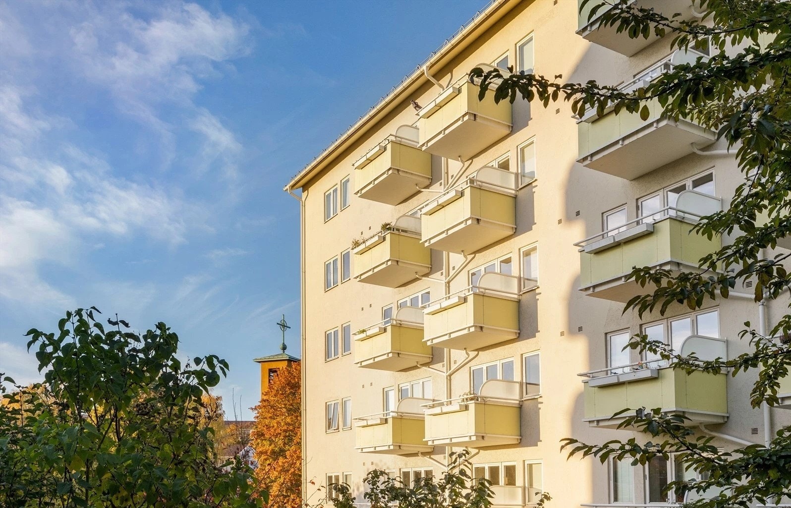 Velkommen til Vøyensvingen 18 D! Galleribilde