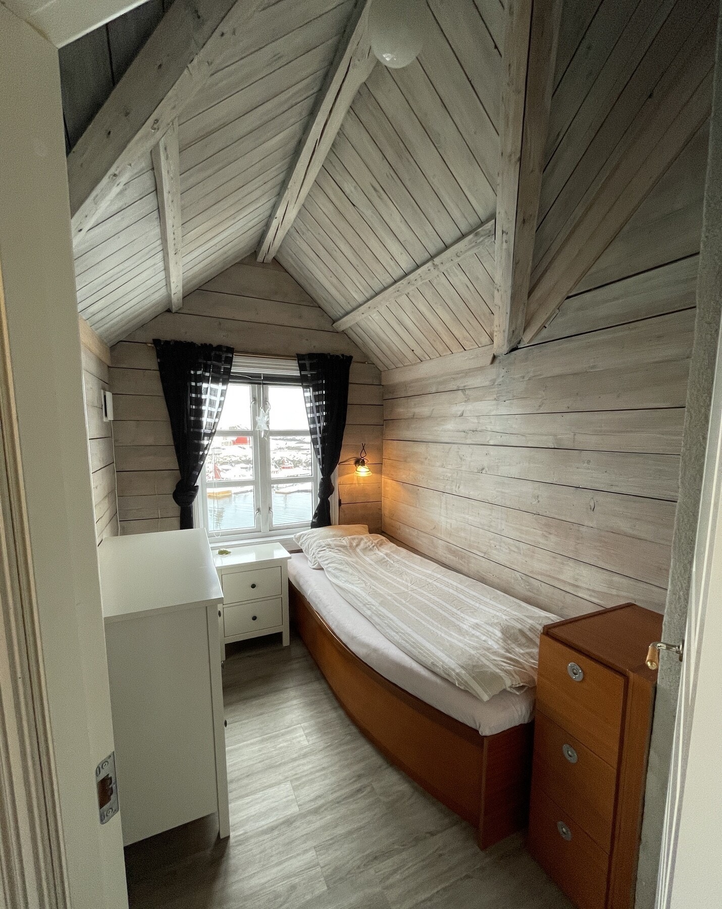 De ytterligere soverommene holder også fin størrelse. Galleribilde