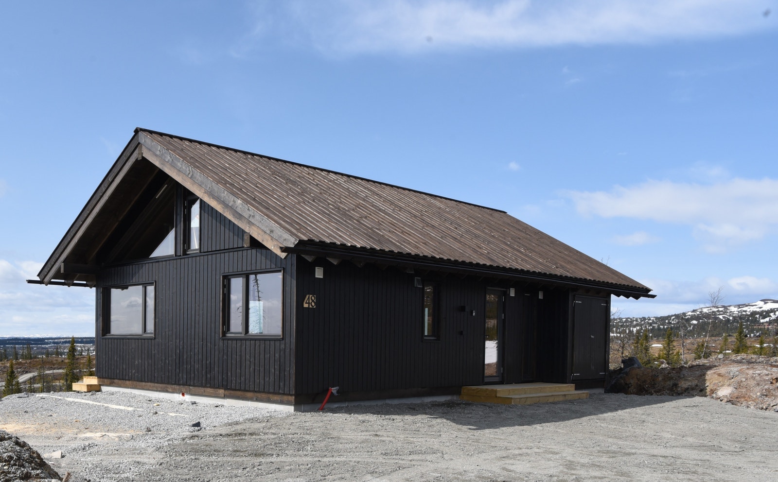 Liknende hytte
Illustrasjonsbilde Galleribilde