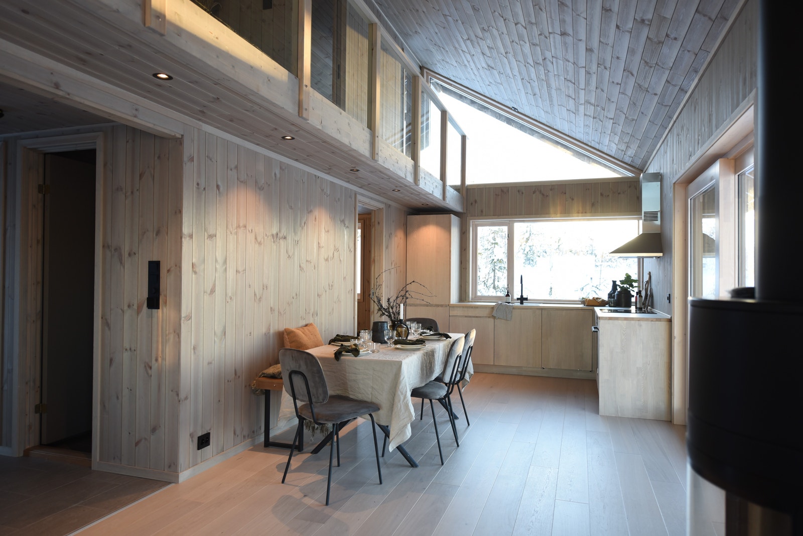 Kjøkken
Illustrasjonsbilde Galleribilde