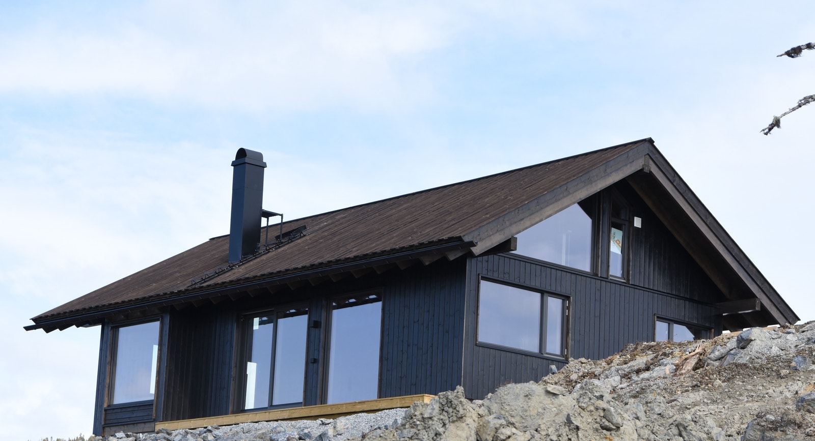 Liknende hytte
Illustrasjonsbilde Galleribilde