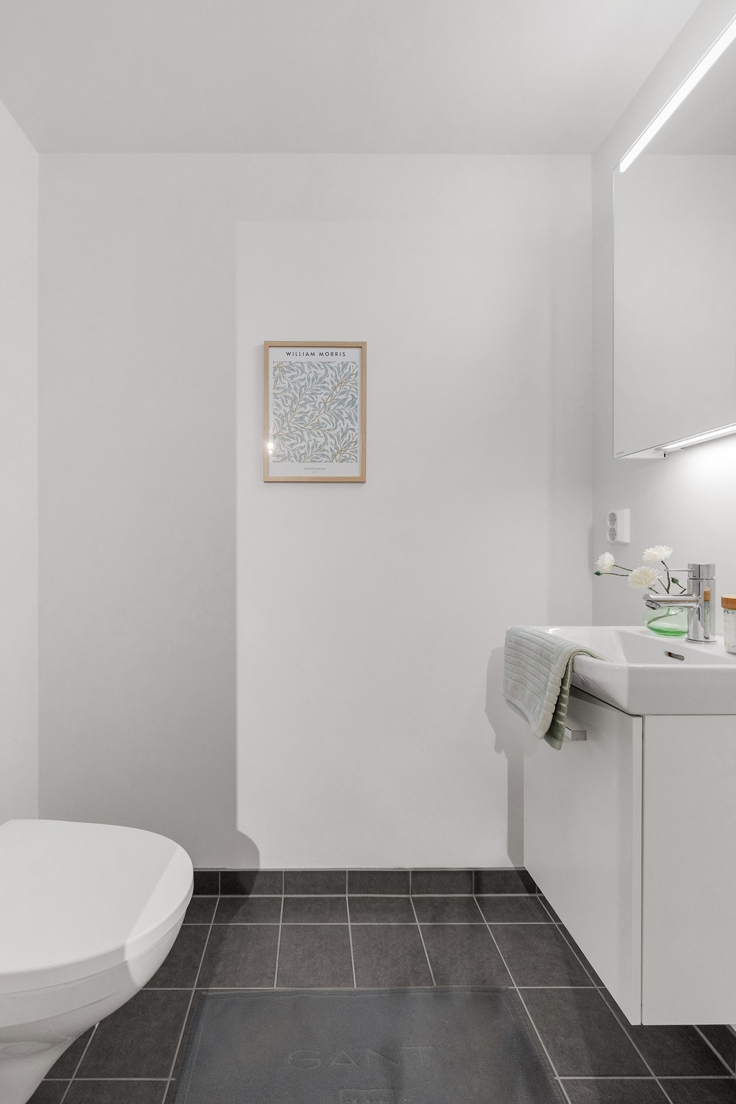 Ekstra toalettrom Galleribilde