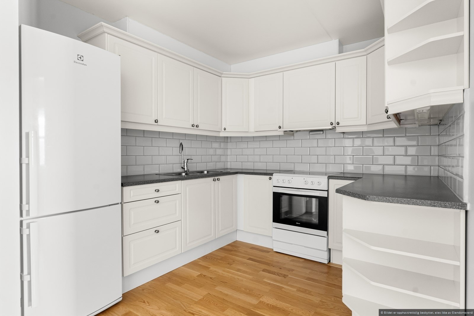 Kjøkken Galleribilde