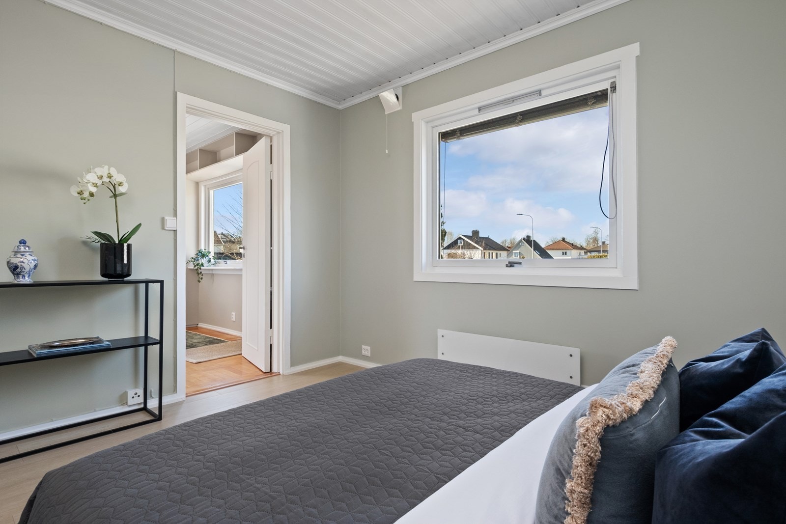 Lyse og delikate fargevalg gjør det enkelt å sette et personlig preg. Galleribilde