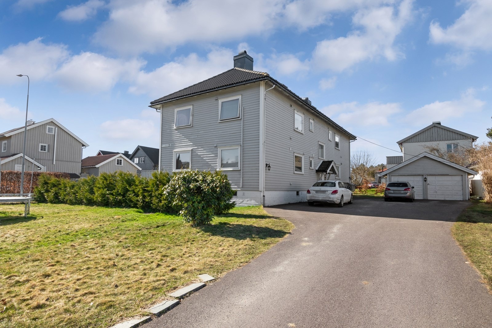 Velkommen til visning! Galleribilde