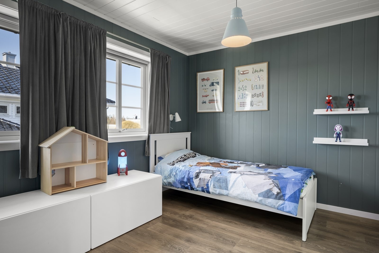 Soverom Galleribilde