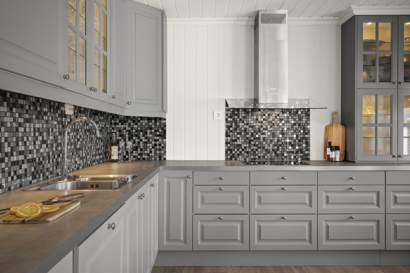 Kjøkken Galleribilde