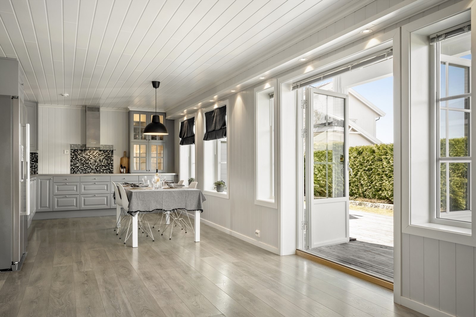 Kjøkken Galleribilde