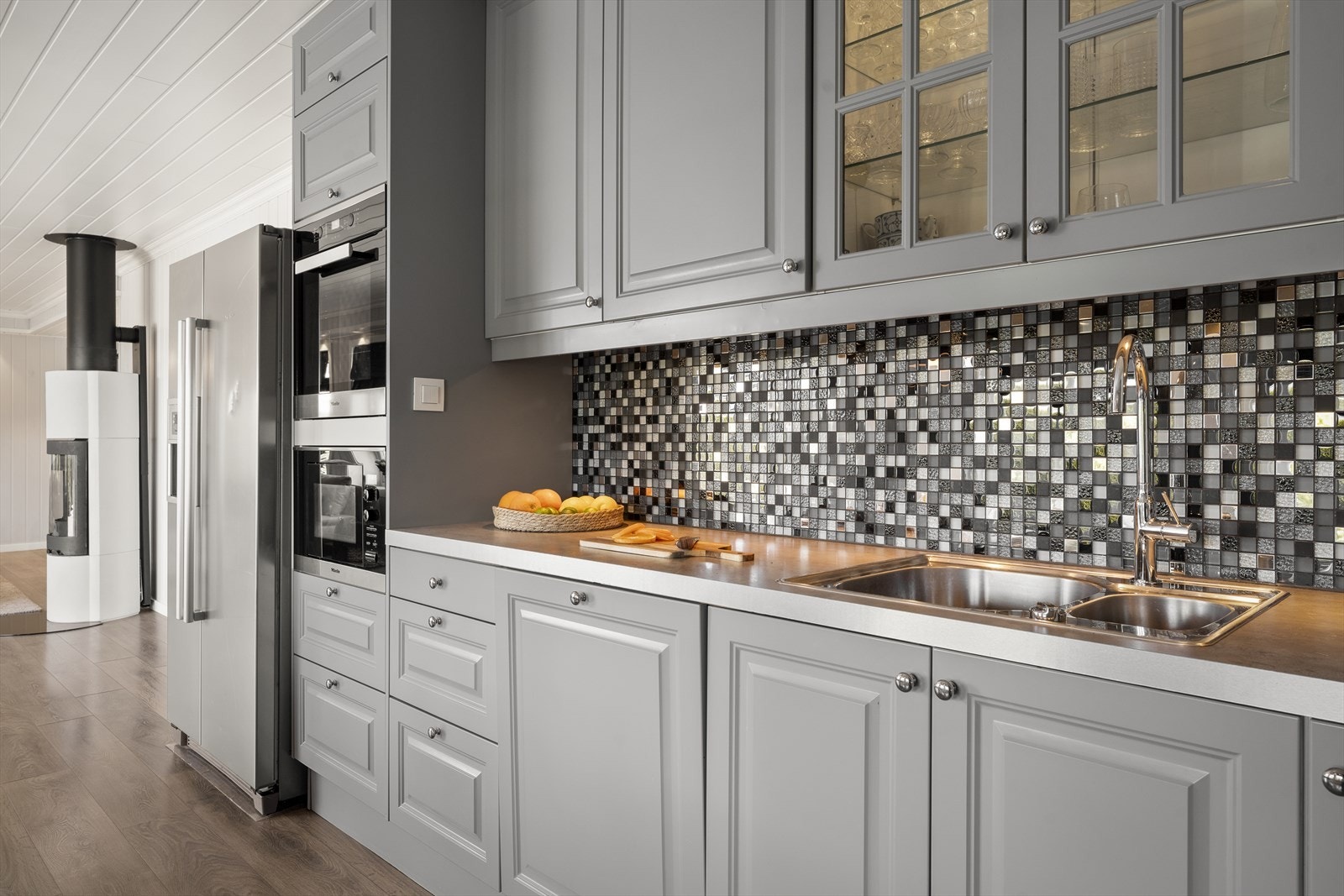 Kjøkken Galleribilde