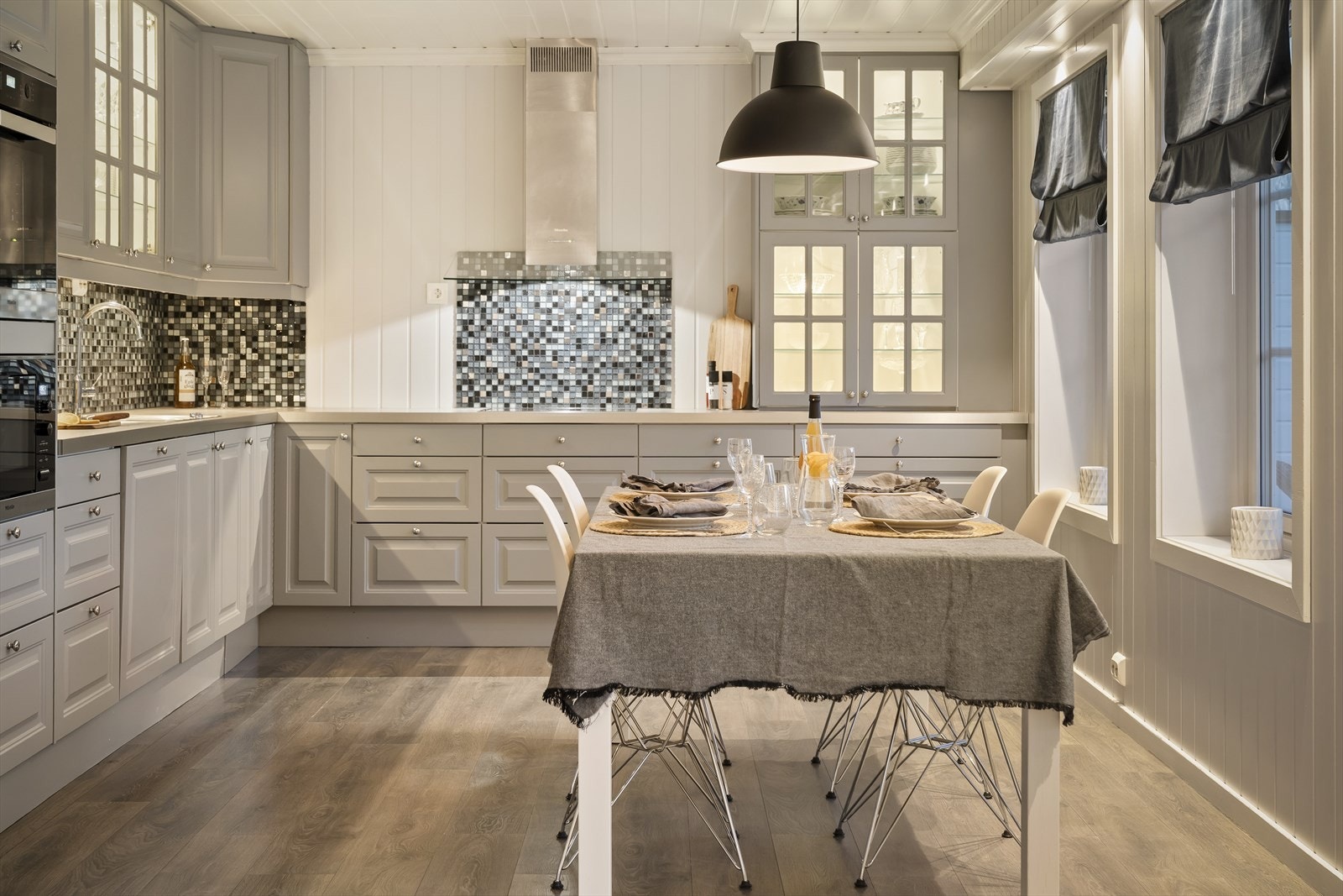 Kjøkken Galleribilde