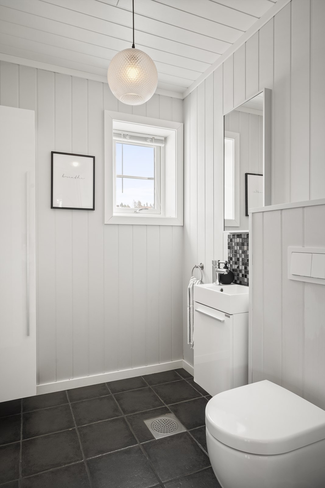 Toalett Galleribilde