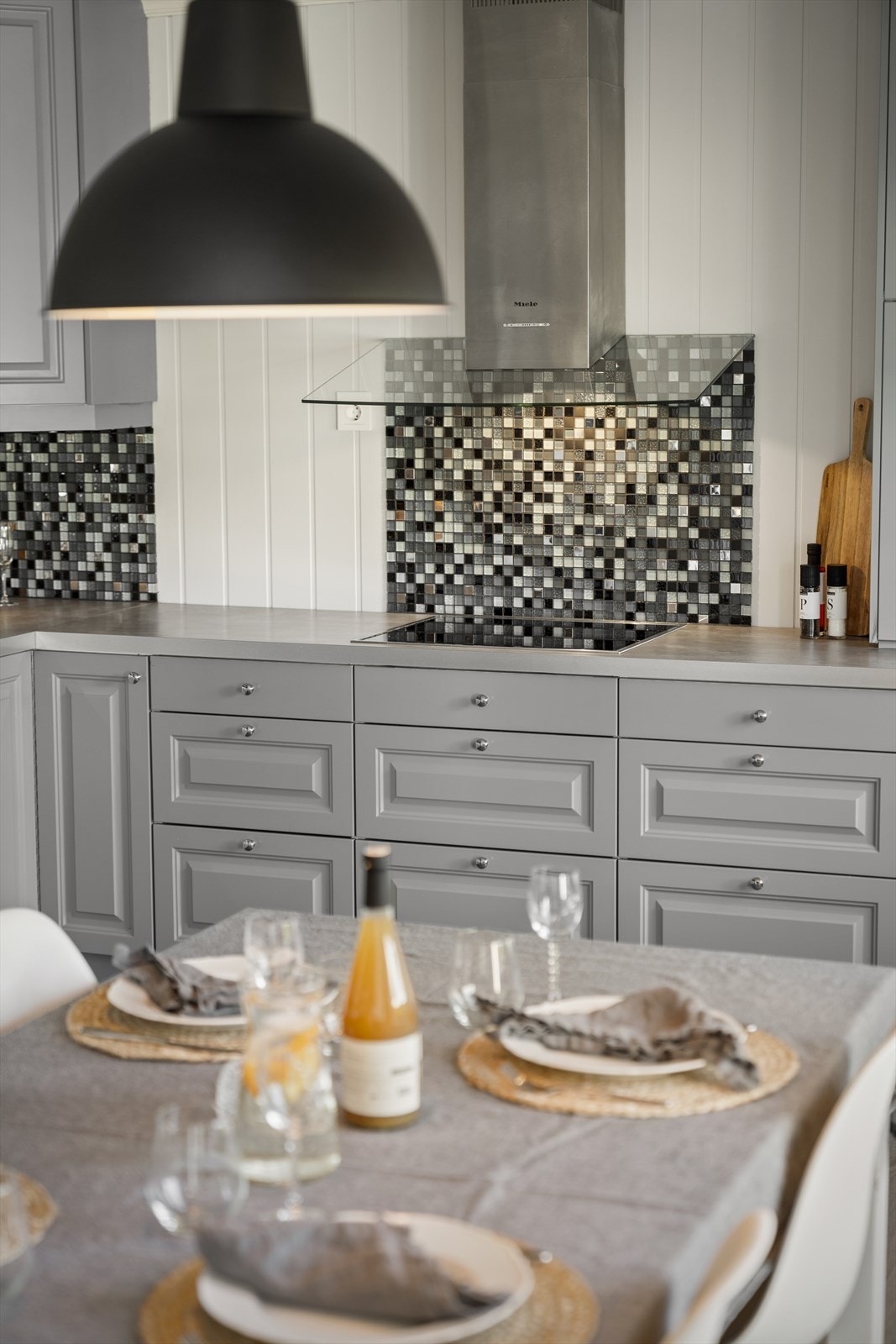 Kjøkken Galleribilde