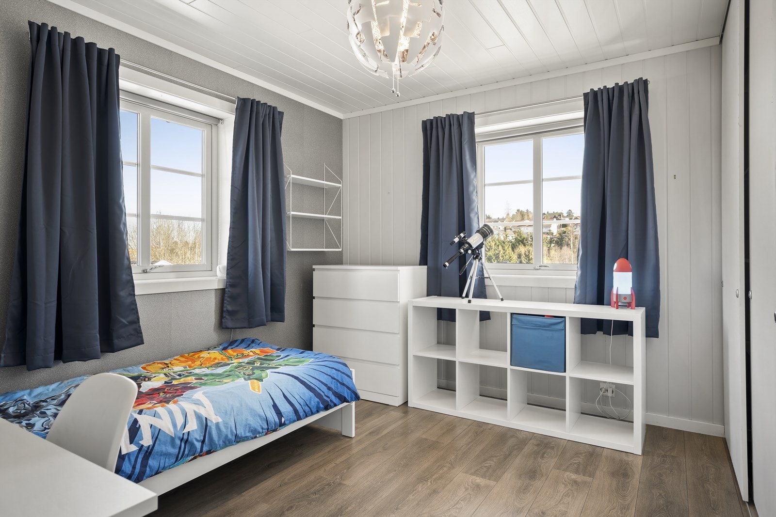 Soverom Galleribilde